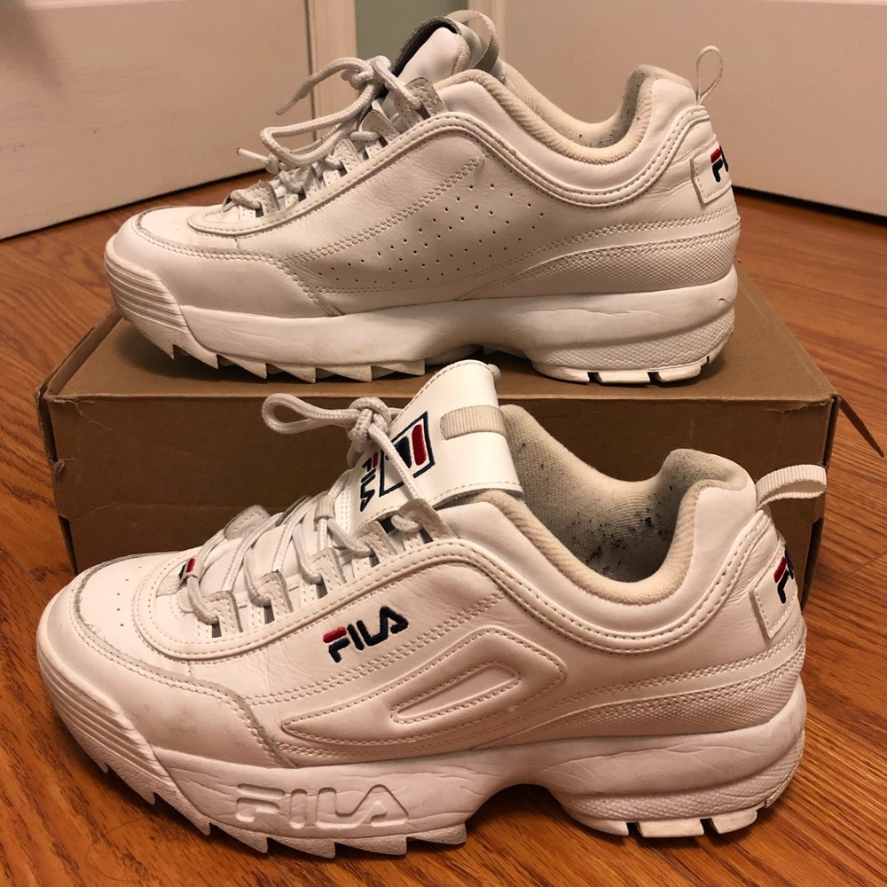 FILA Disruptor 2 - Size 9.5